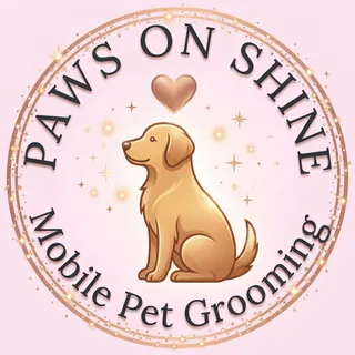 Paws on Shine logo